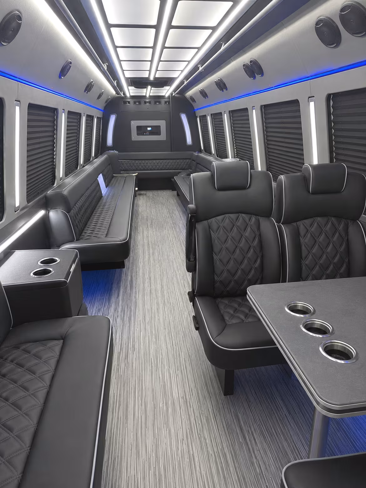 San Diego Birthday, Sweet 16, & Quinceañera Party Bus Rentals