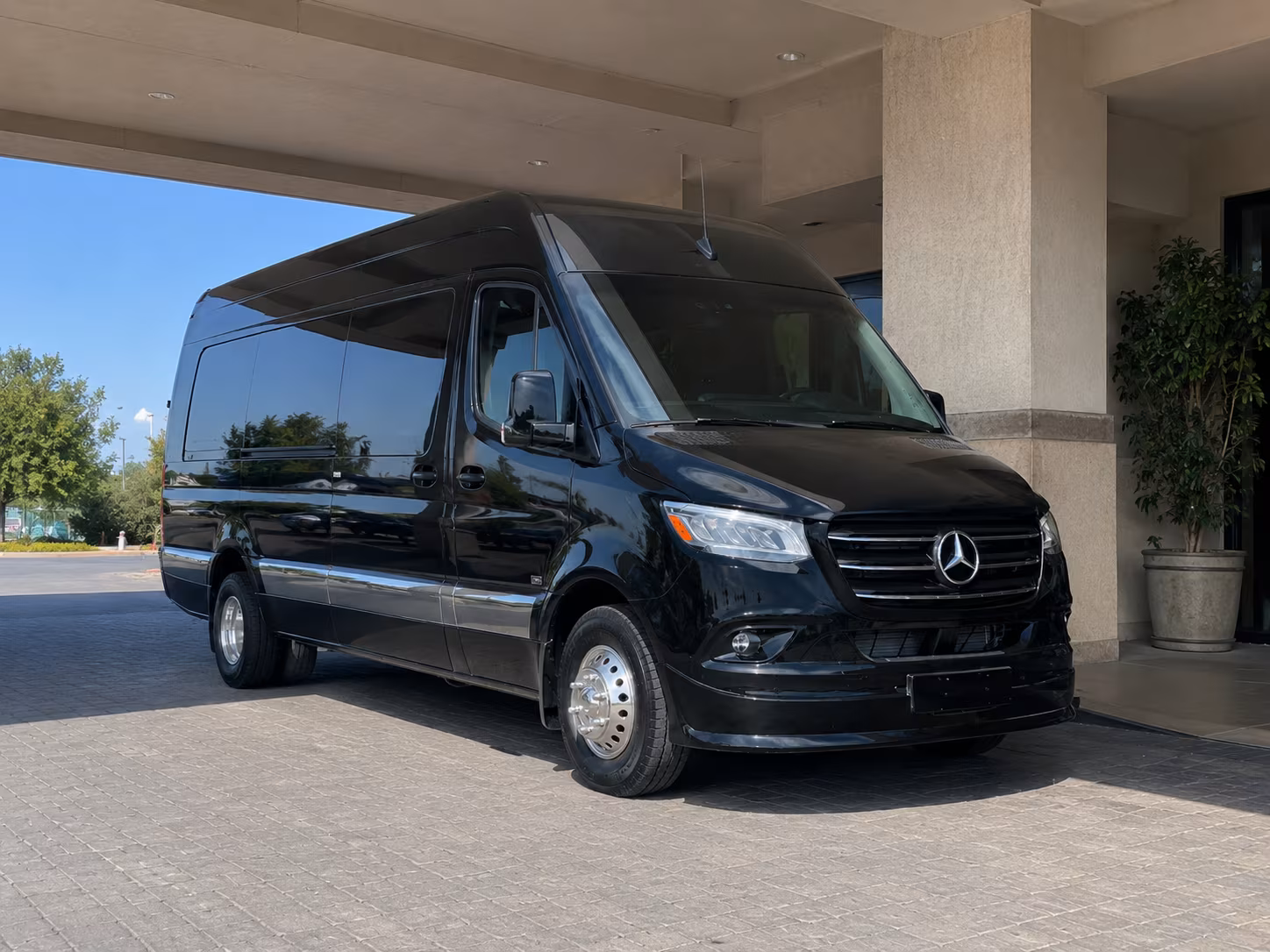 San Diego Concert Transportation & Shuttles