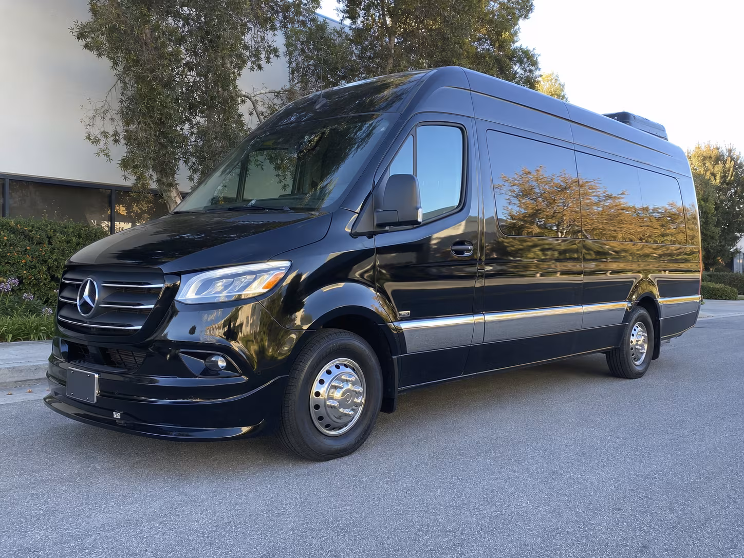 San Diego Corporate Event Transportation