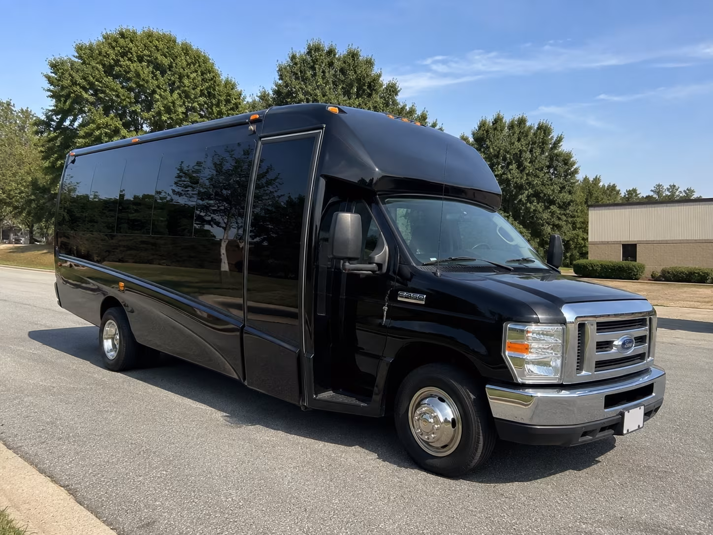 San Diego School Event & Field Trip Transportation